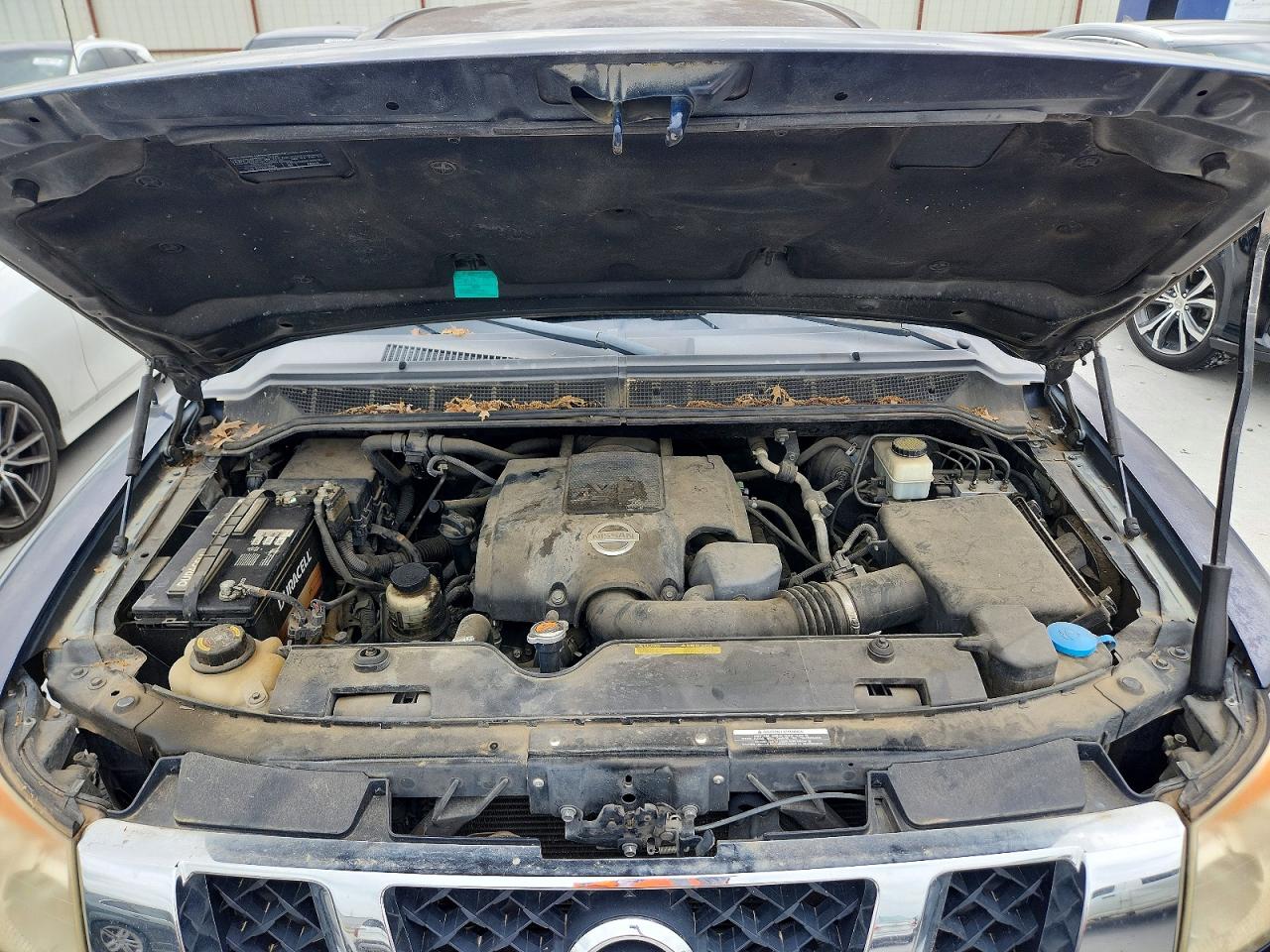 Nissan Titan