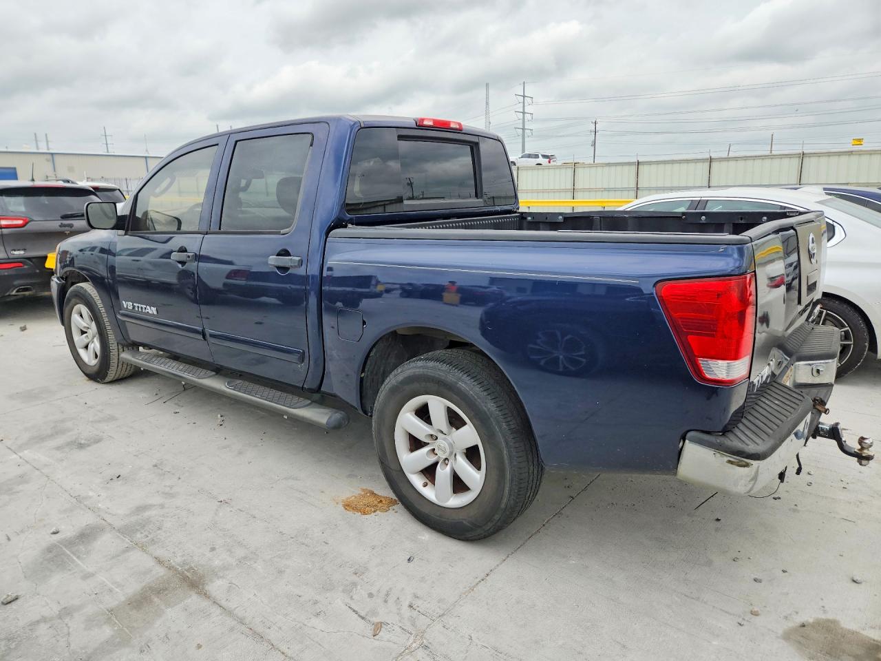 Nissan Titan