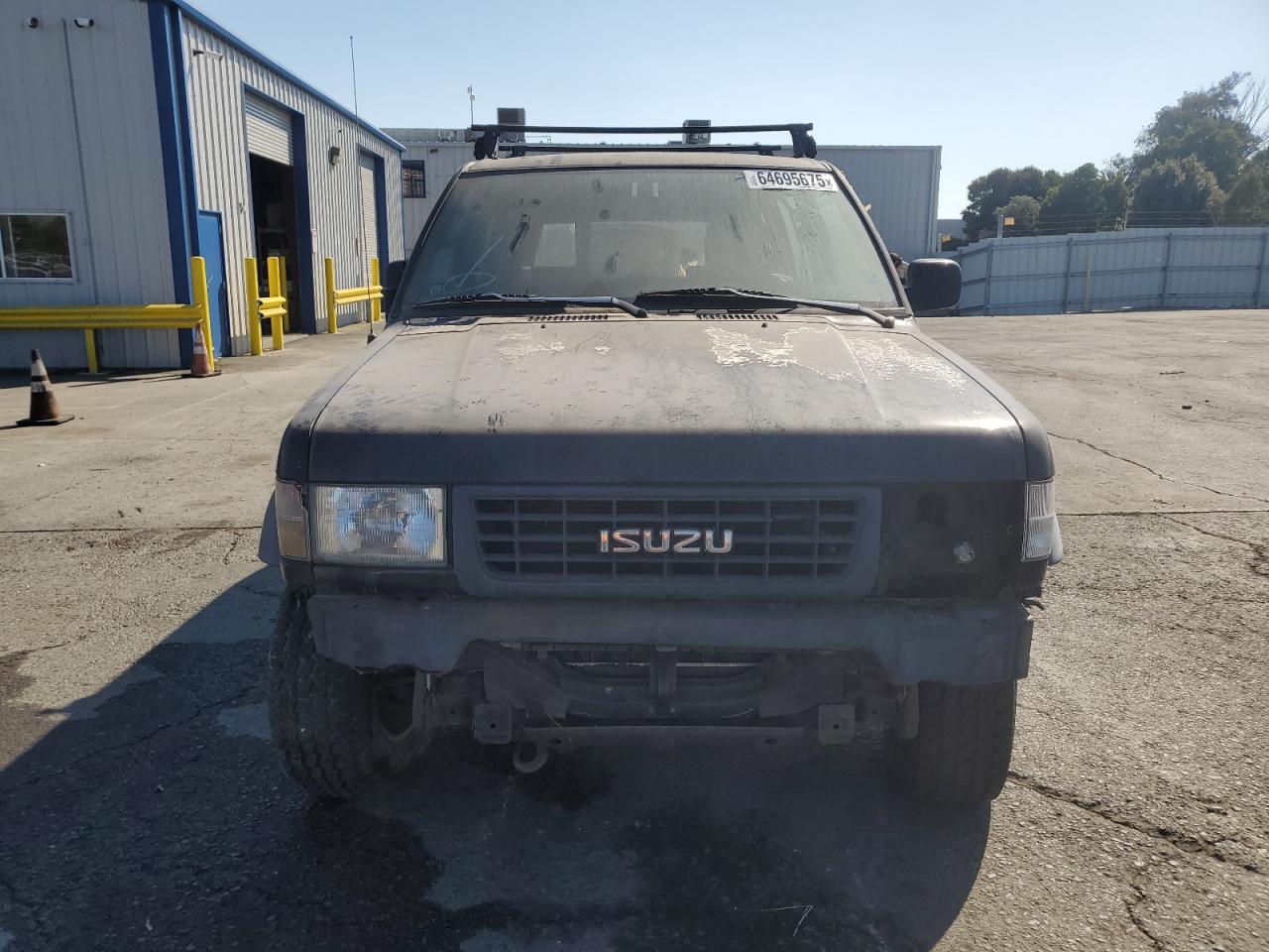 Isuzu Trooper S