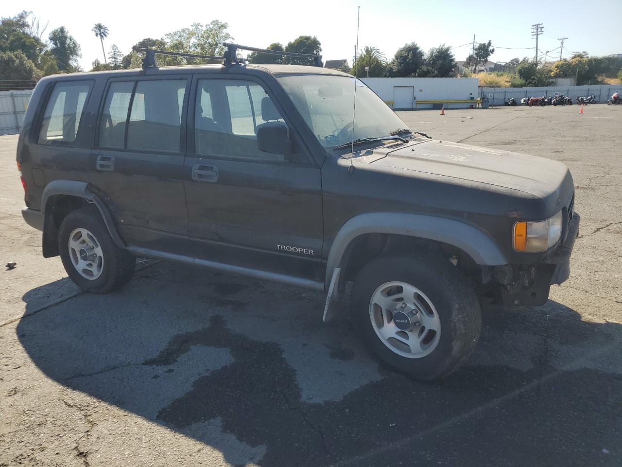 Isuzu Trooper S
