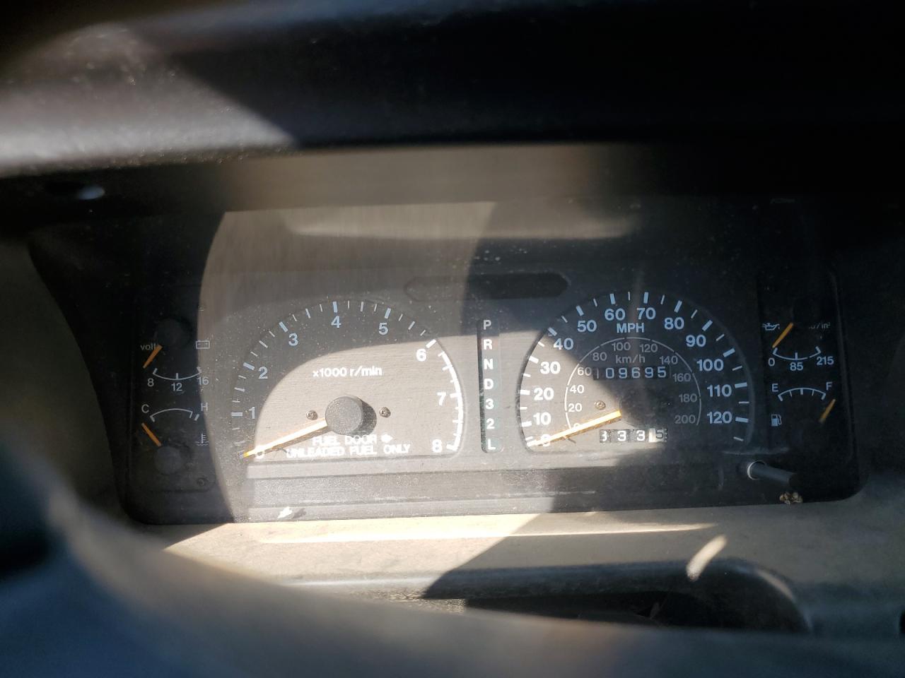 Isuzu Trooper S