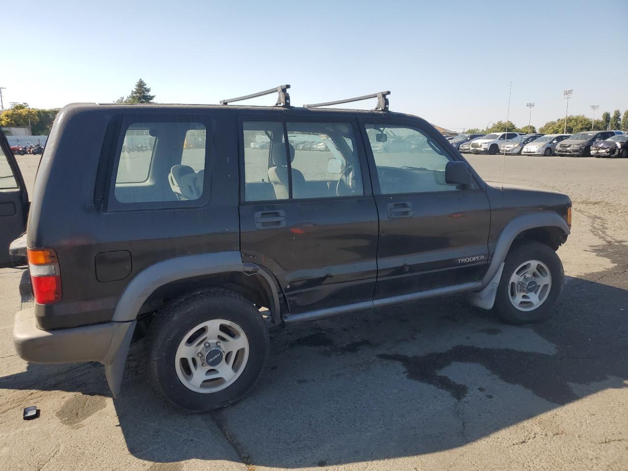 Isuzu Trooper S
