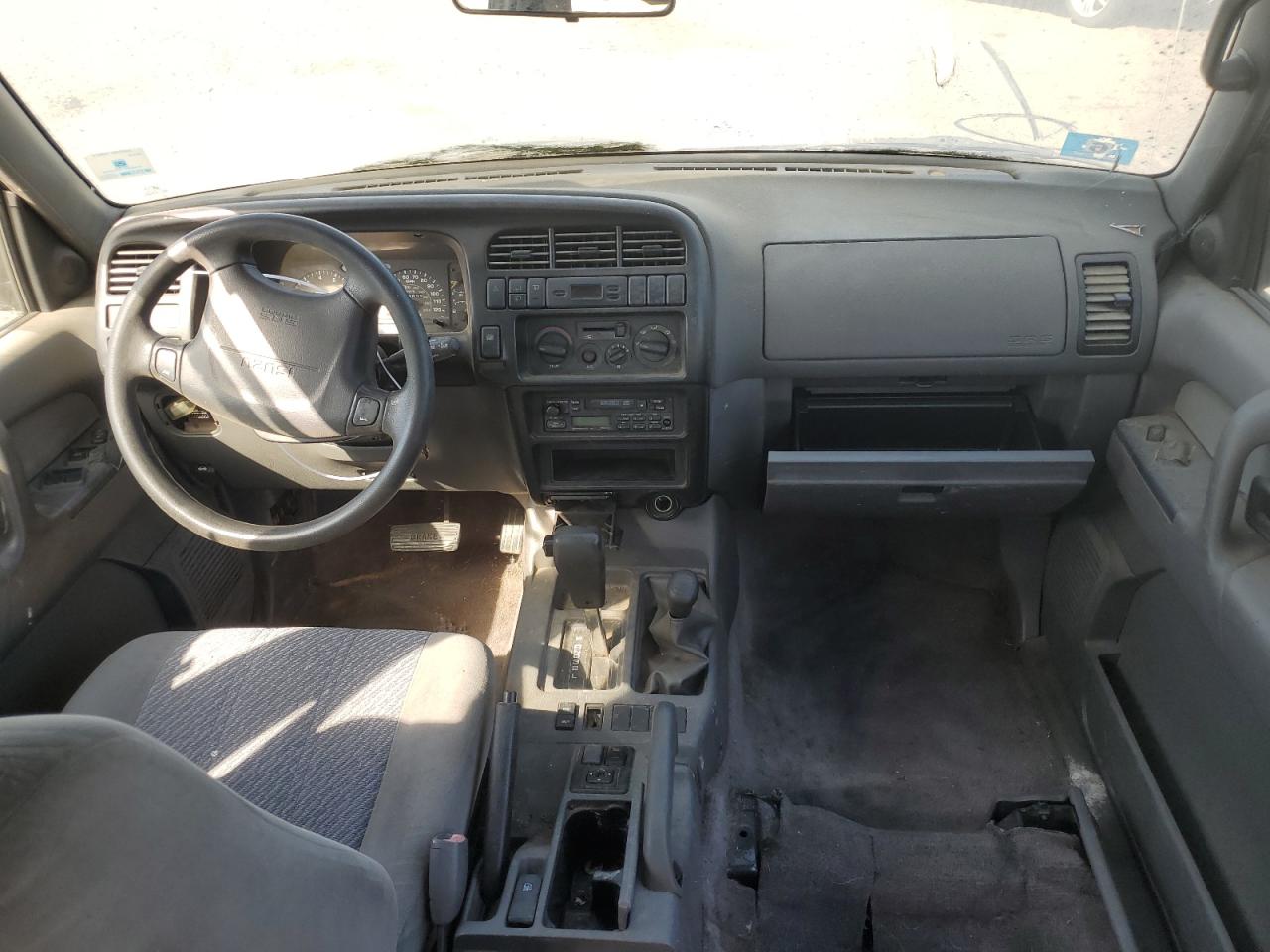Isuzu Trooper S