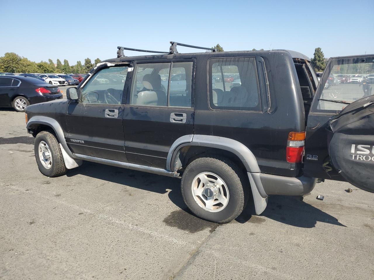Isuzu Trooper S