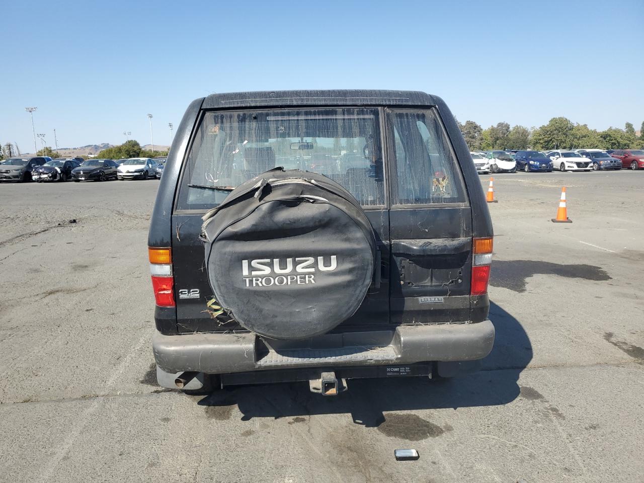 Isuzu Trooper S