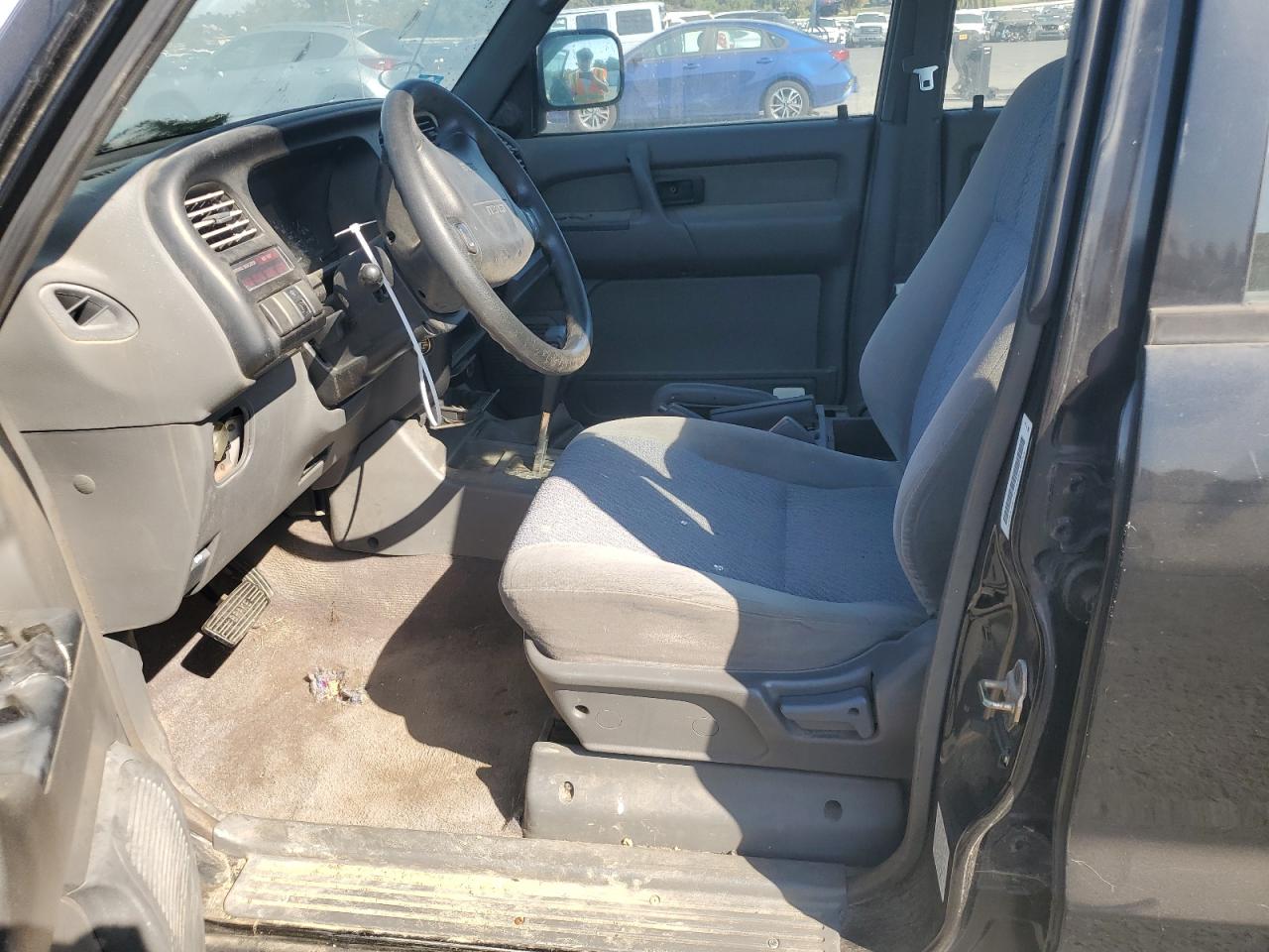Isuzu Trooper S