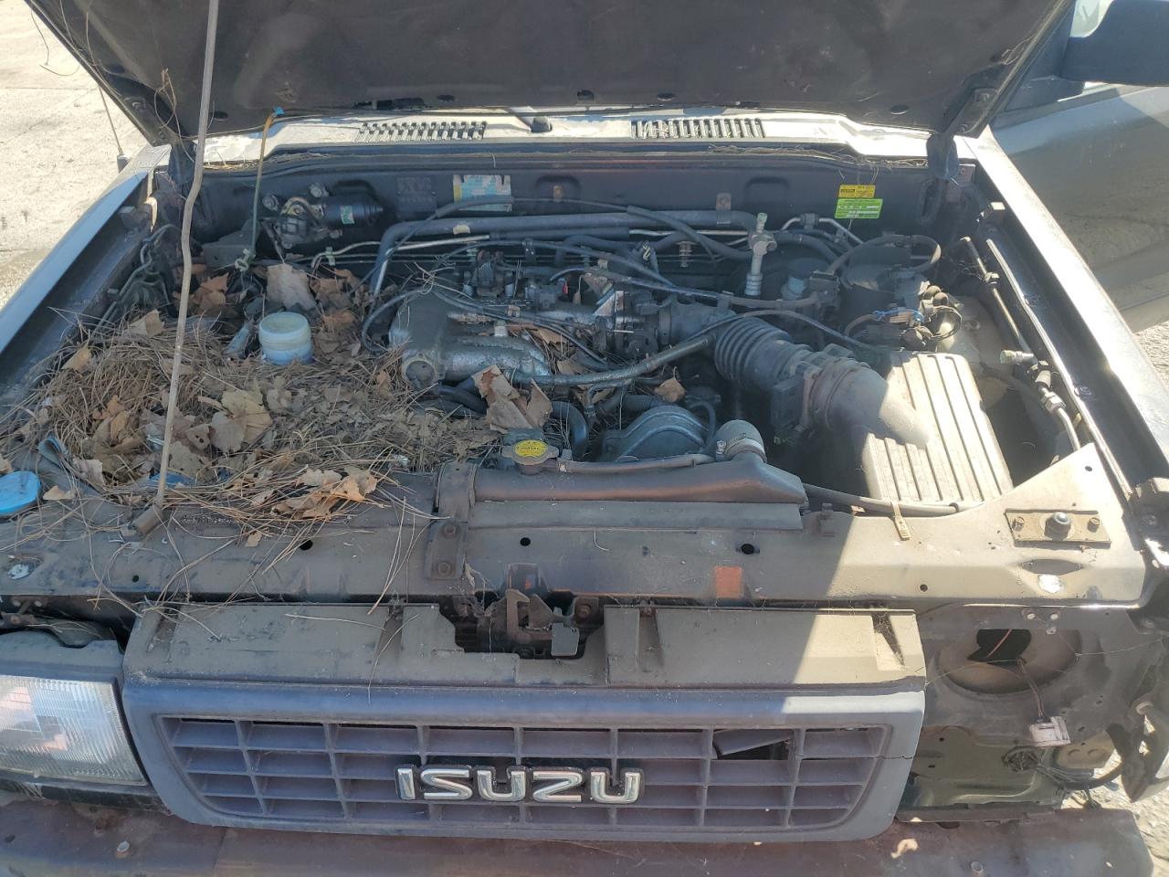 Isuzu Trooper S