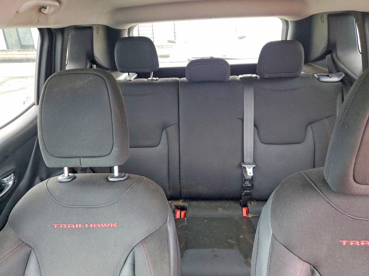 Jeep Renegade Trailhawk