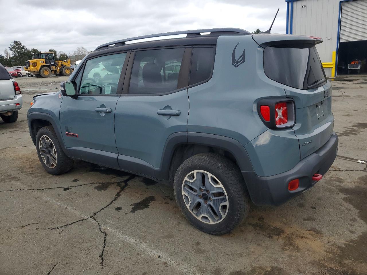 Jeep Renegade Trailhawk
