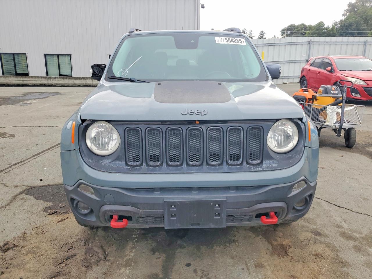 Jeep Renegade Trailhawk