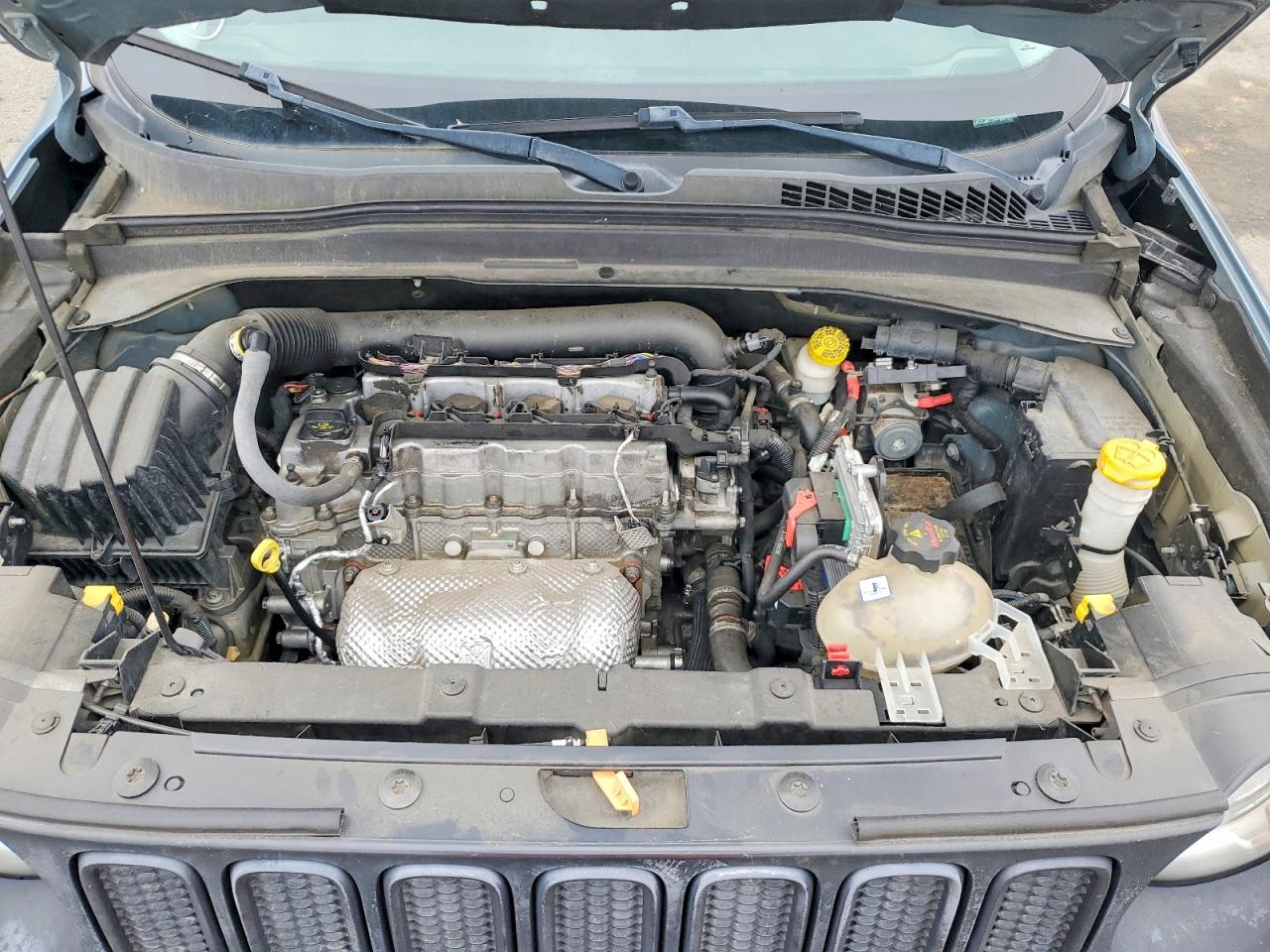 Jeep Renegade Trailhawk