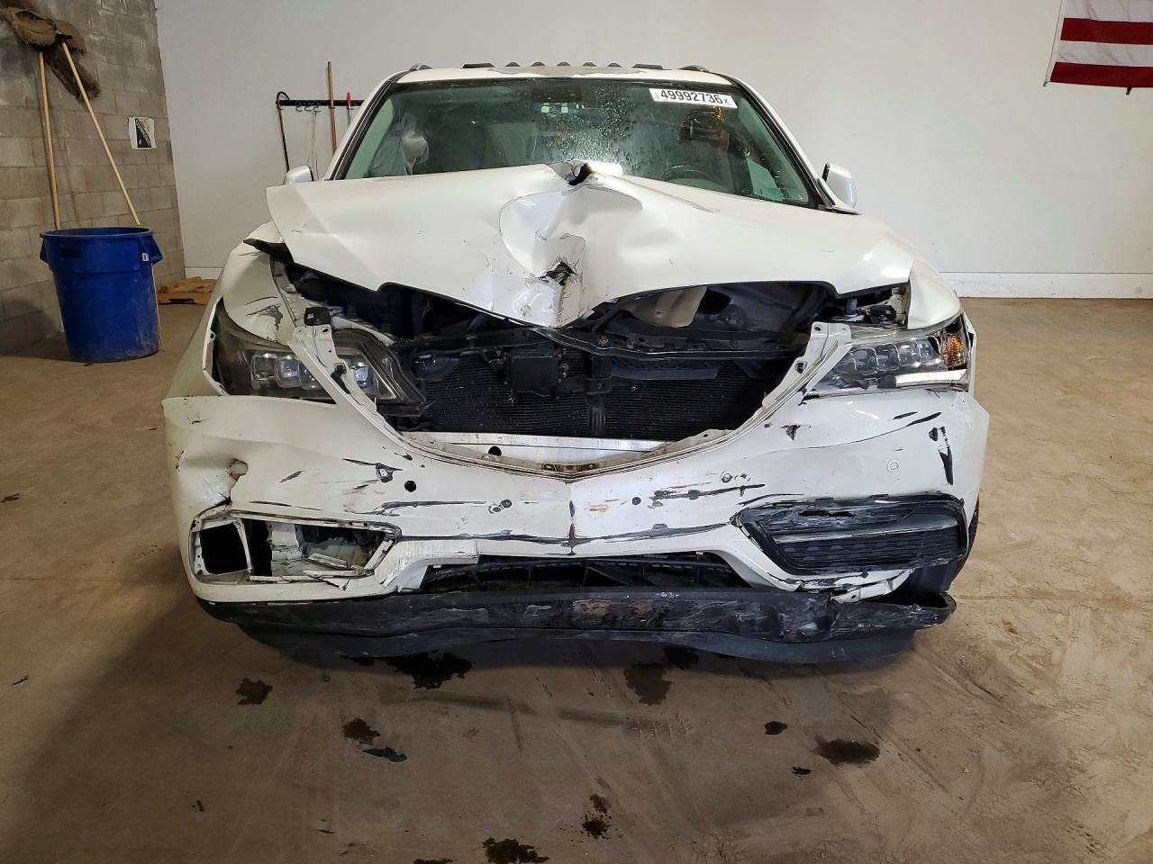 Acura MDX Advance