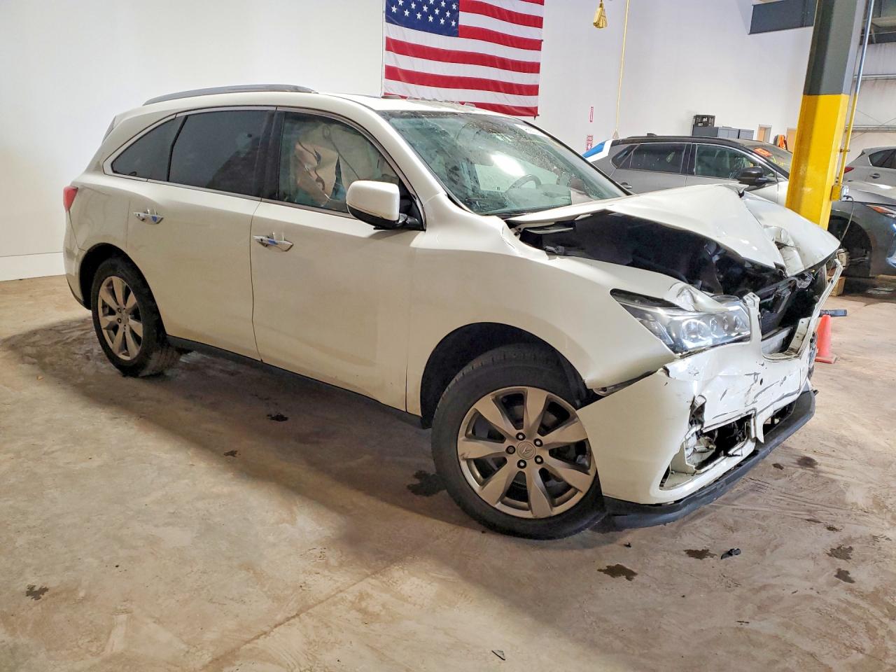 Acura MDX Advance