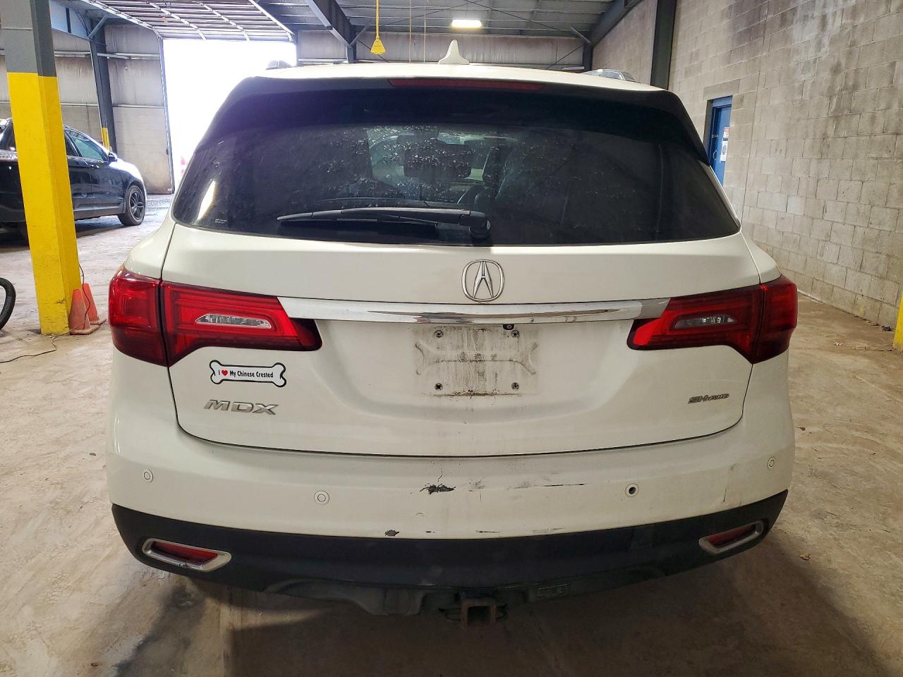 Acura MDX Advance