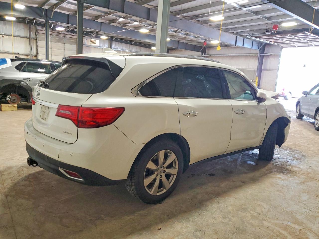 Acura MDX Advance