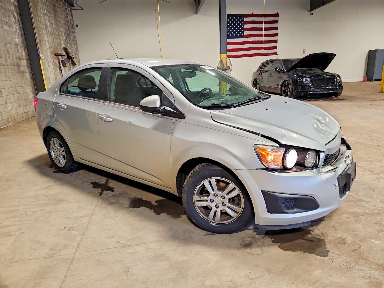 Chevrolet Sonic Lt