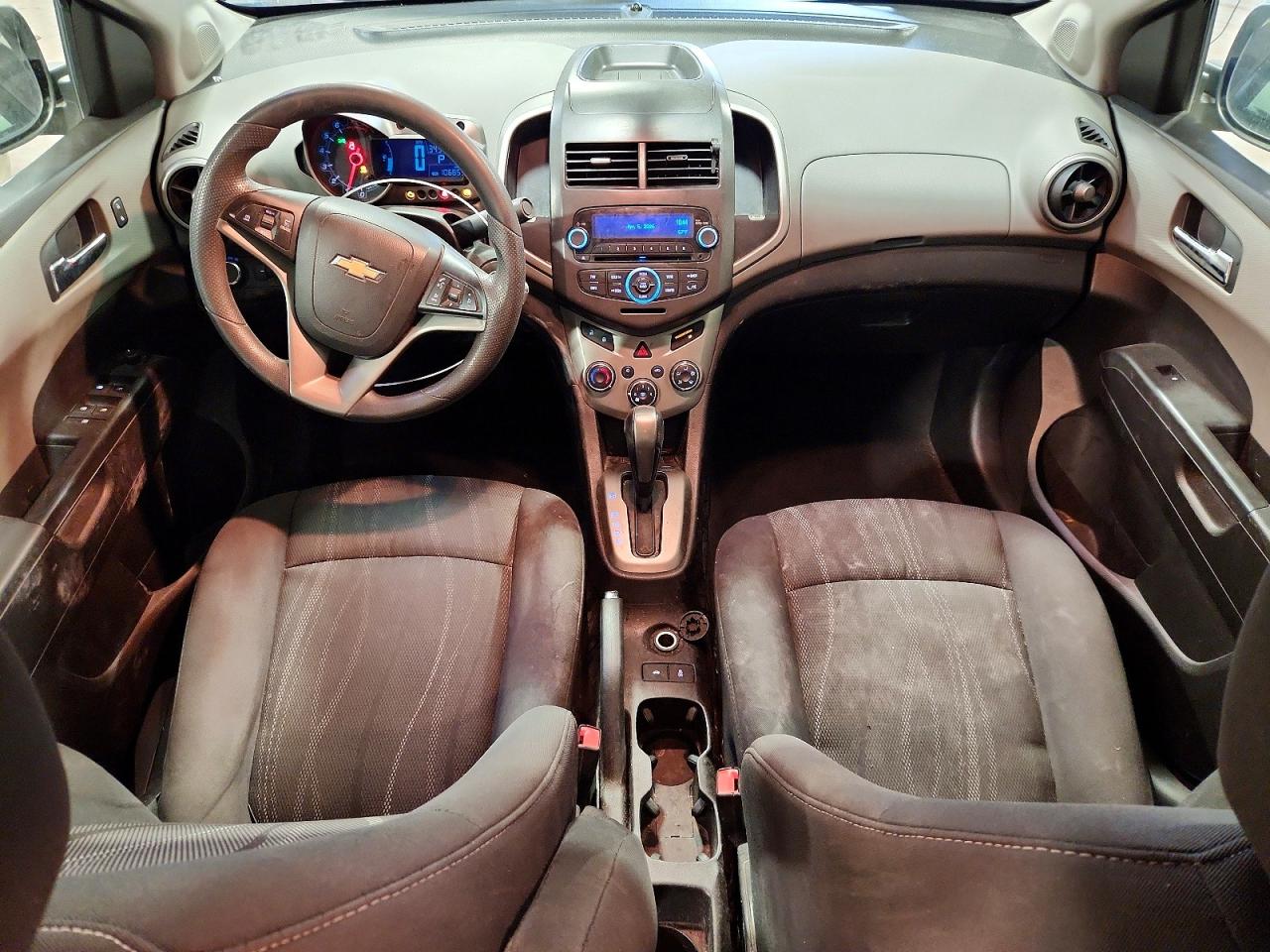 Chevrolet Sonic Lt
