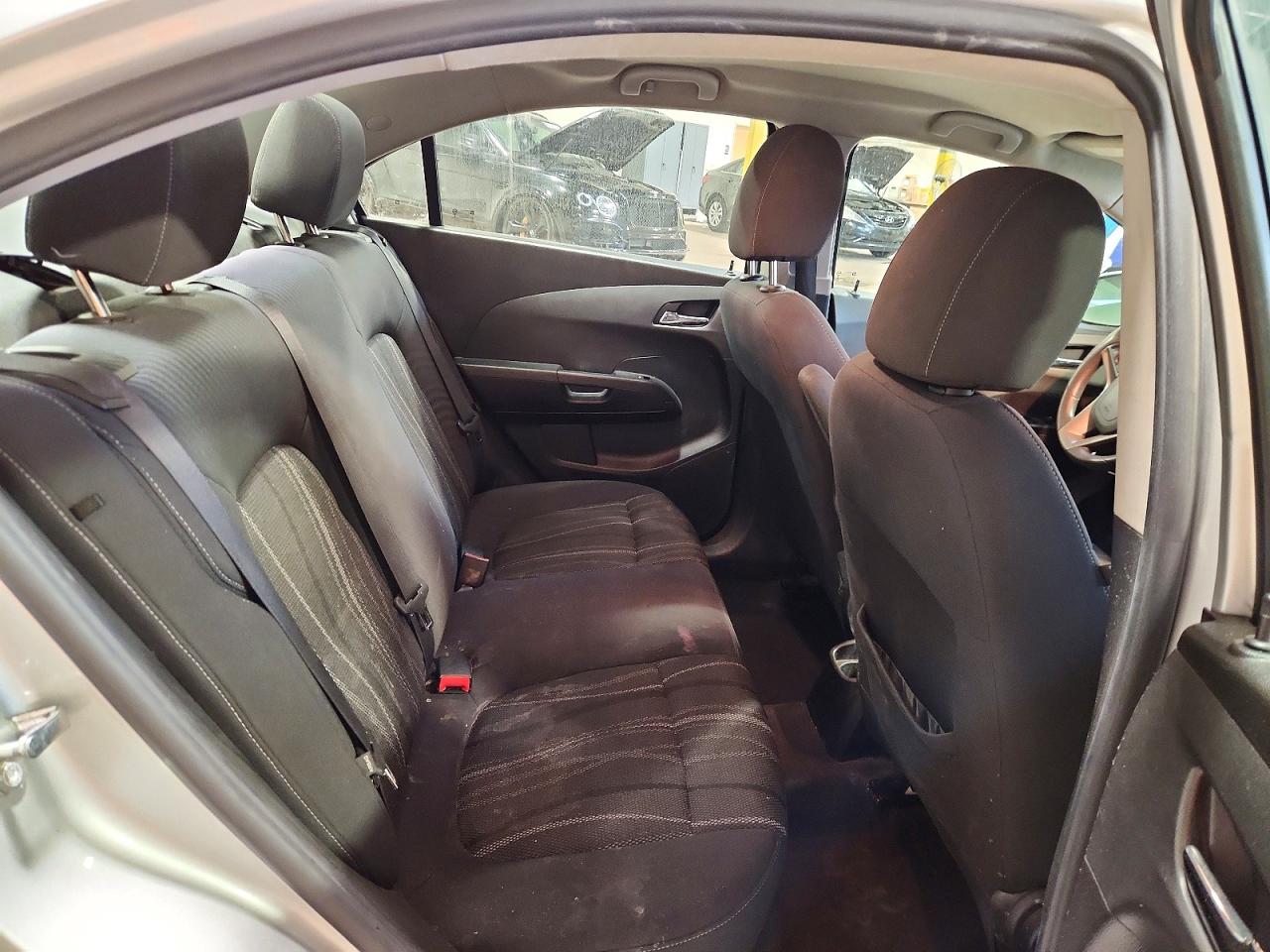 Chevrolet Sonic Lt