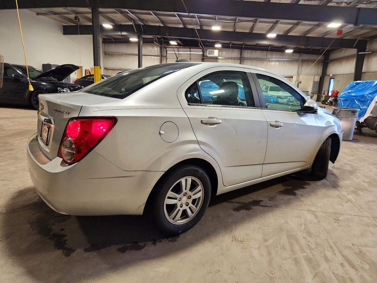 Chevrolet Sonic Lt