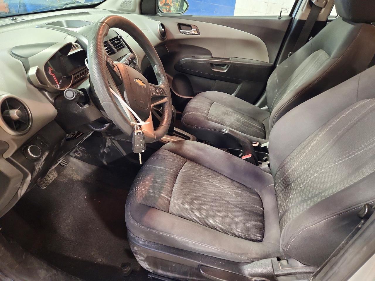 Chevrolet Sonic Lt