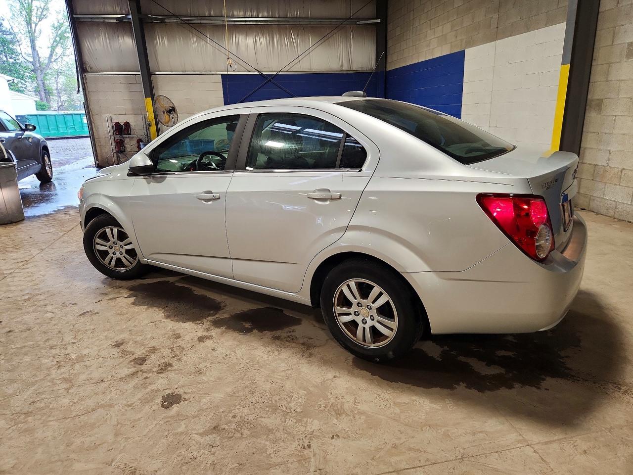 Chevrolet Sonic Lt