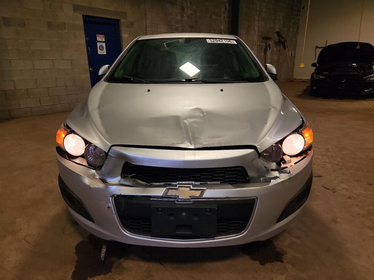 Chevrolet Sonic Lt