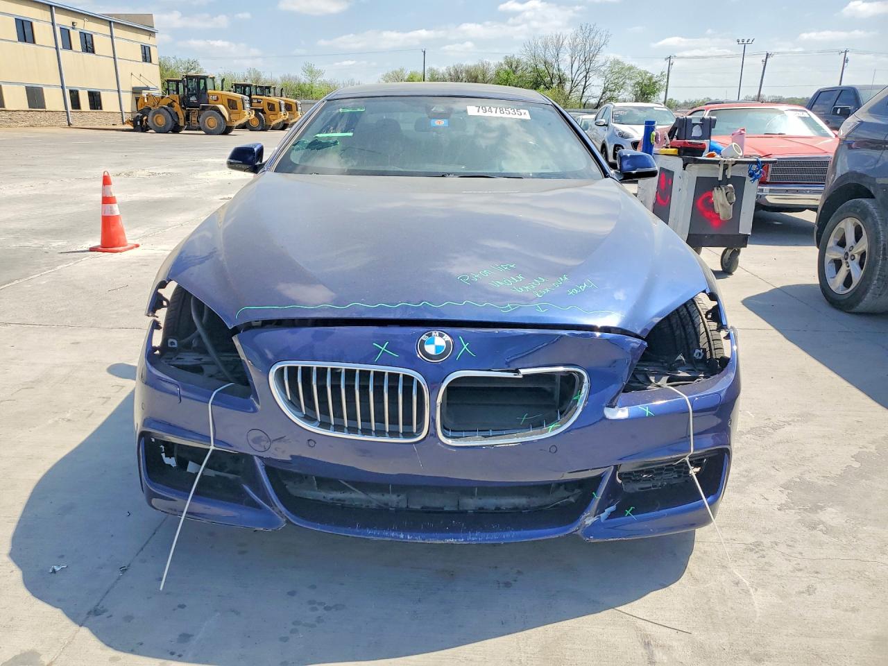 BMW 6 Series I Gran Coupe