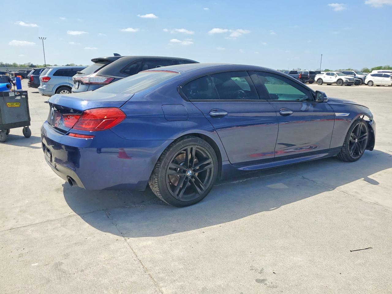 BMW 6 Series I Gran Coupe