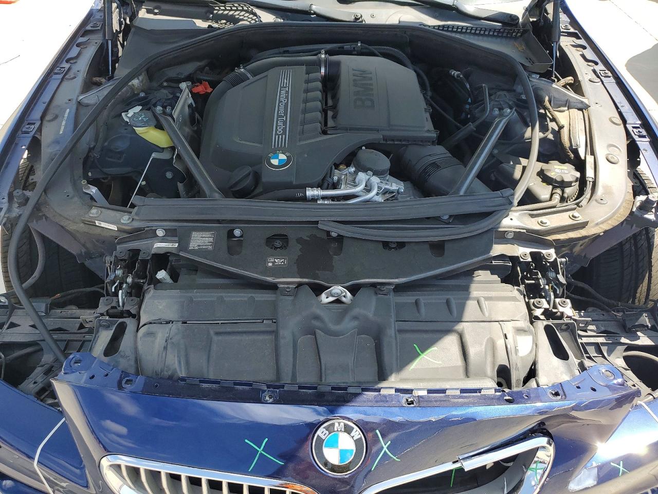 BMW 6 Series I Gran Coupe