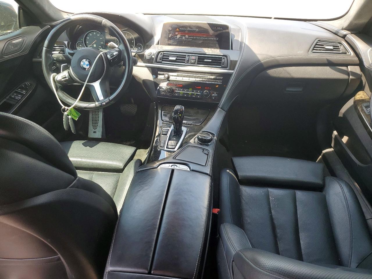 BMW 6 Series I Gran Coupe