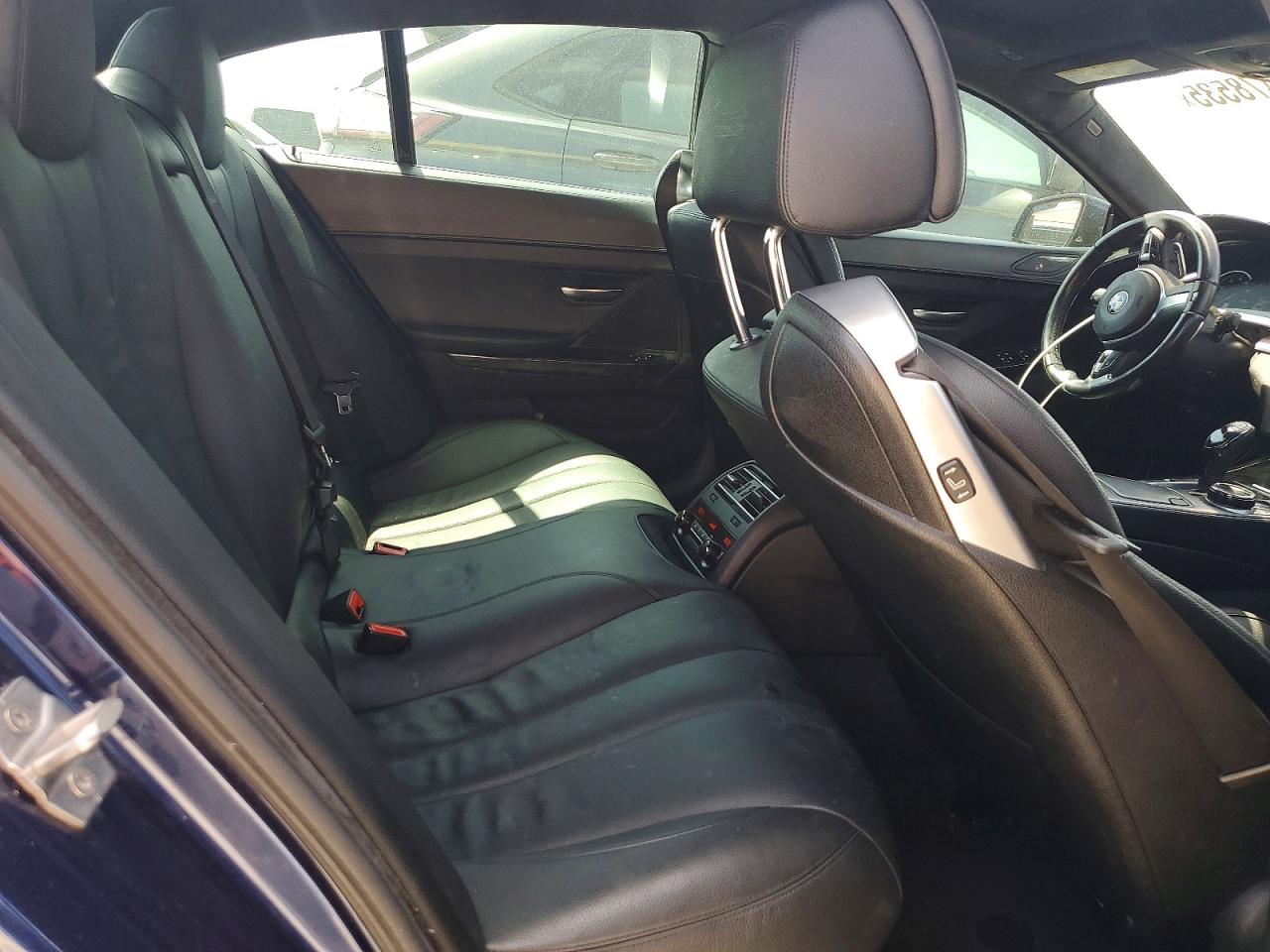 BMW 6 Series I Gran Coupe