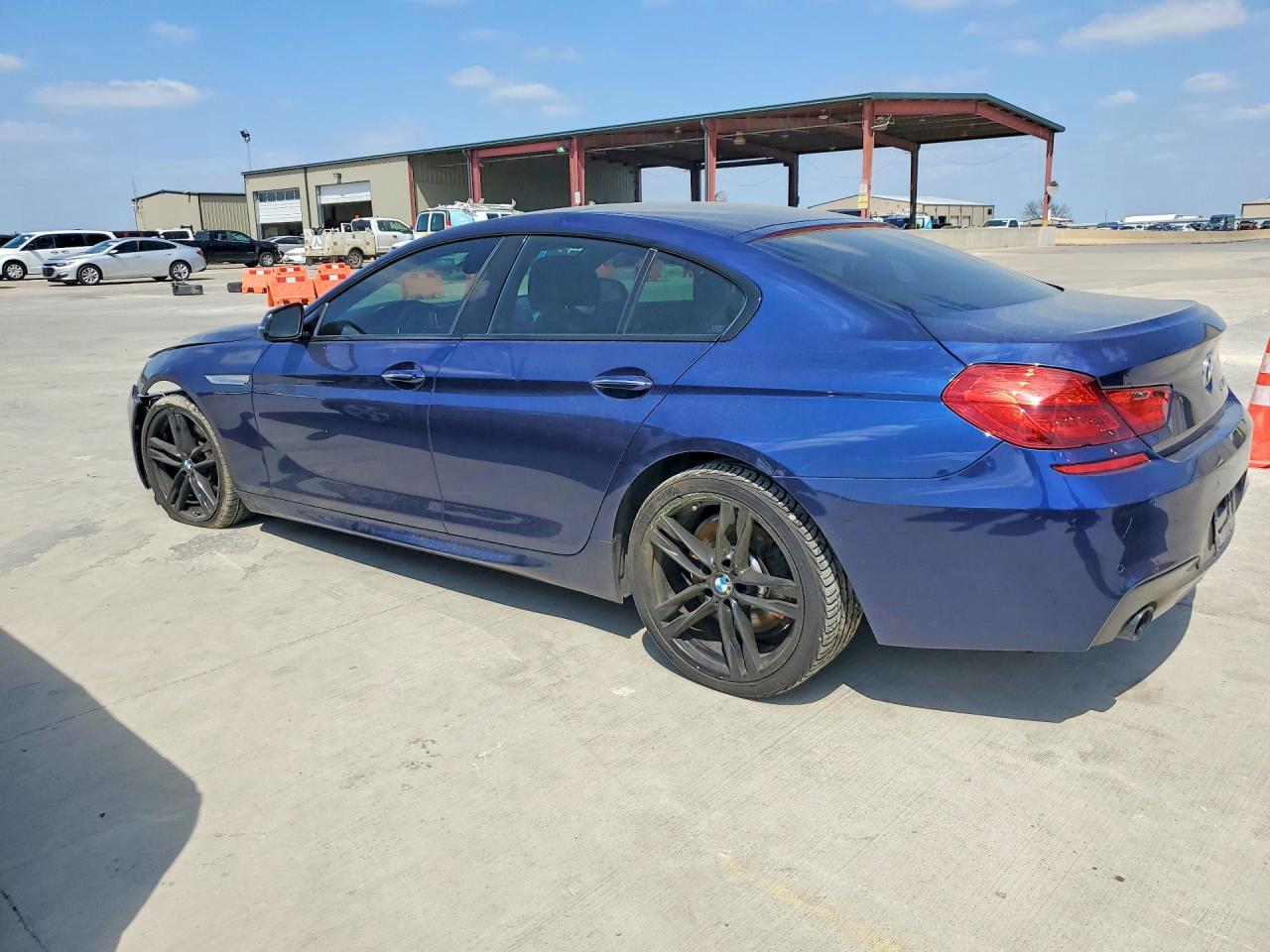 BMW 6 Series I Gran Coupe