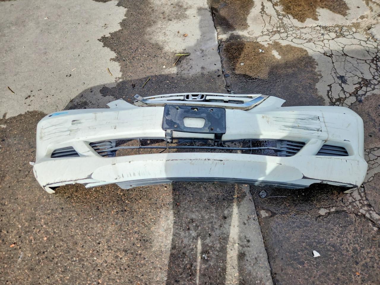 Honda Odyssey Ex
