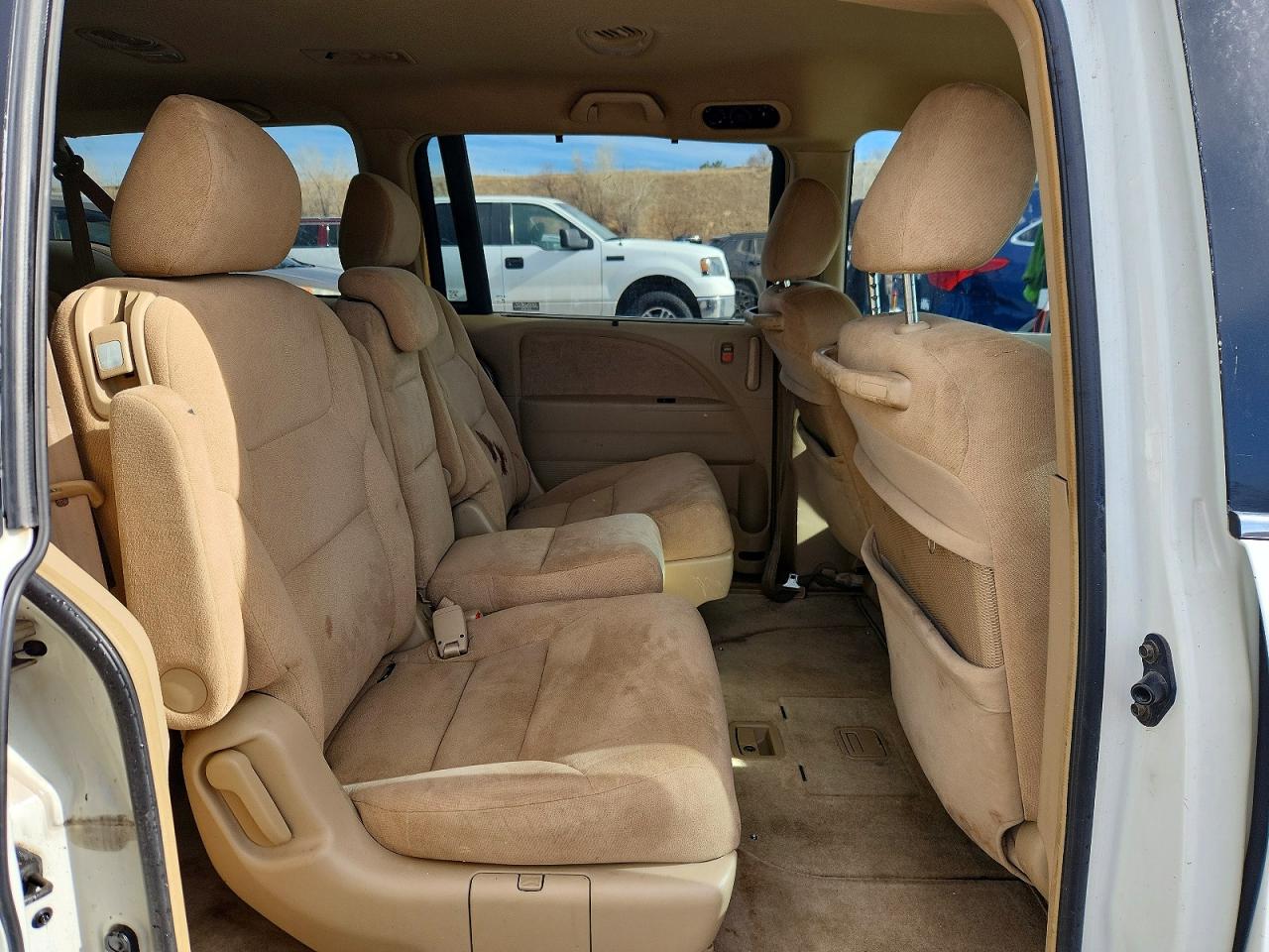 Honda Odyssey Ex