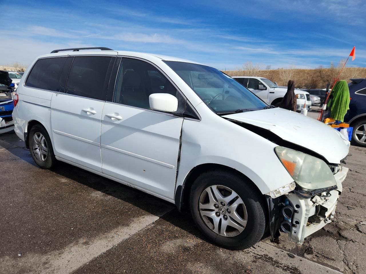 Honda Odyssey Ex