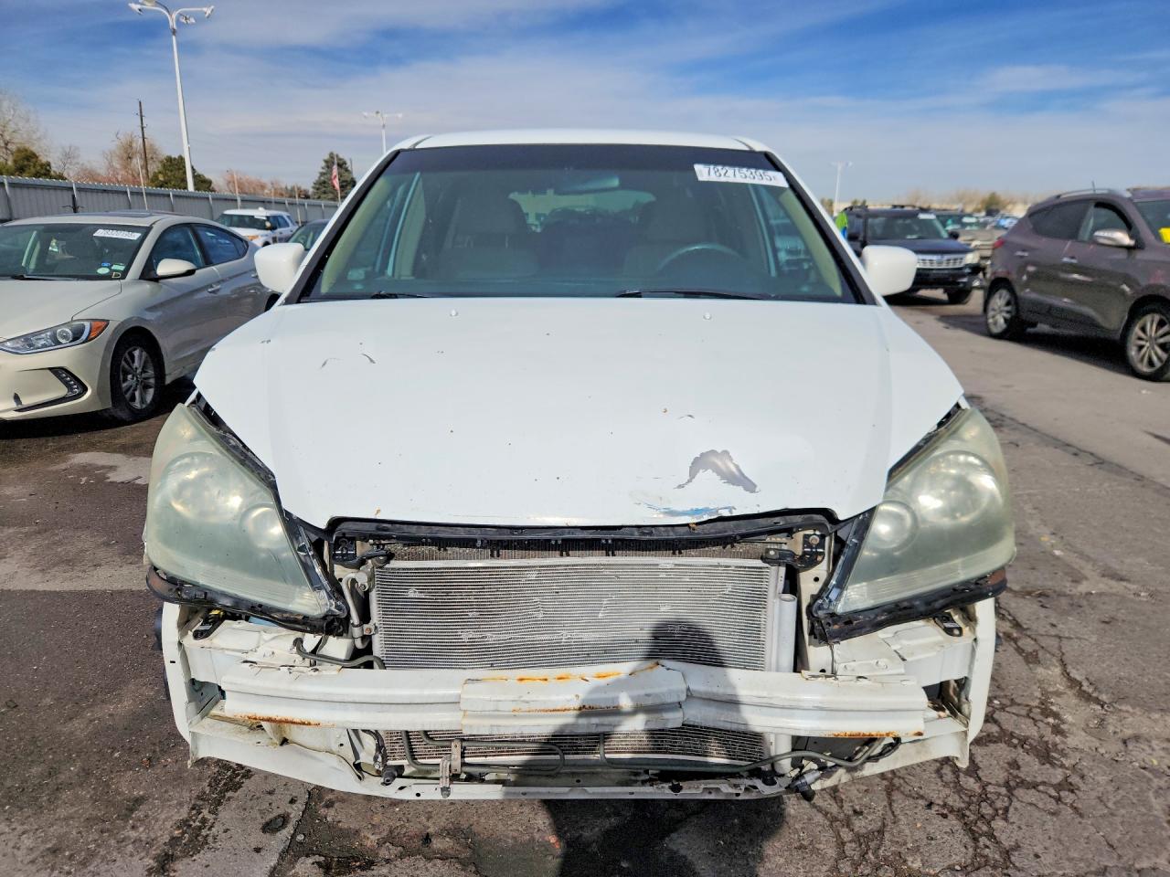 Honda Odyssey Ex