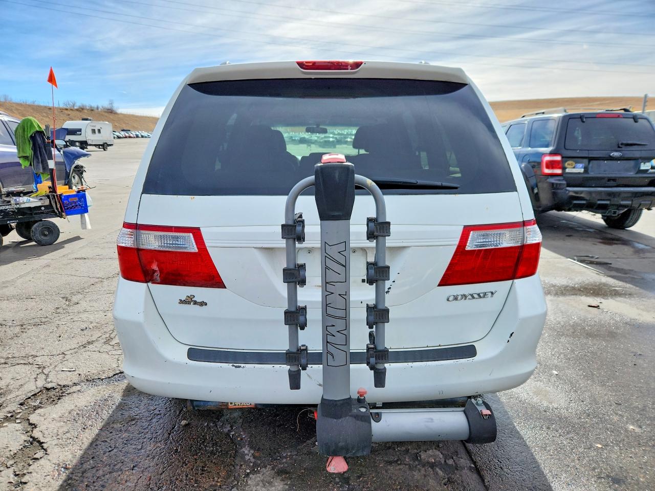 Honda Odyssey Ex