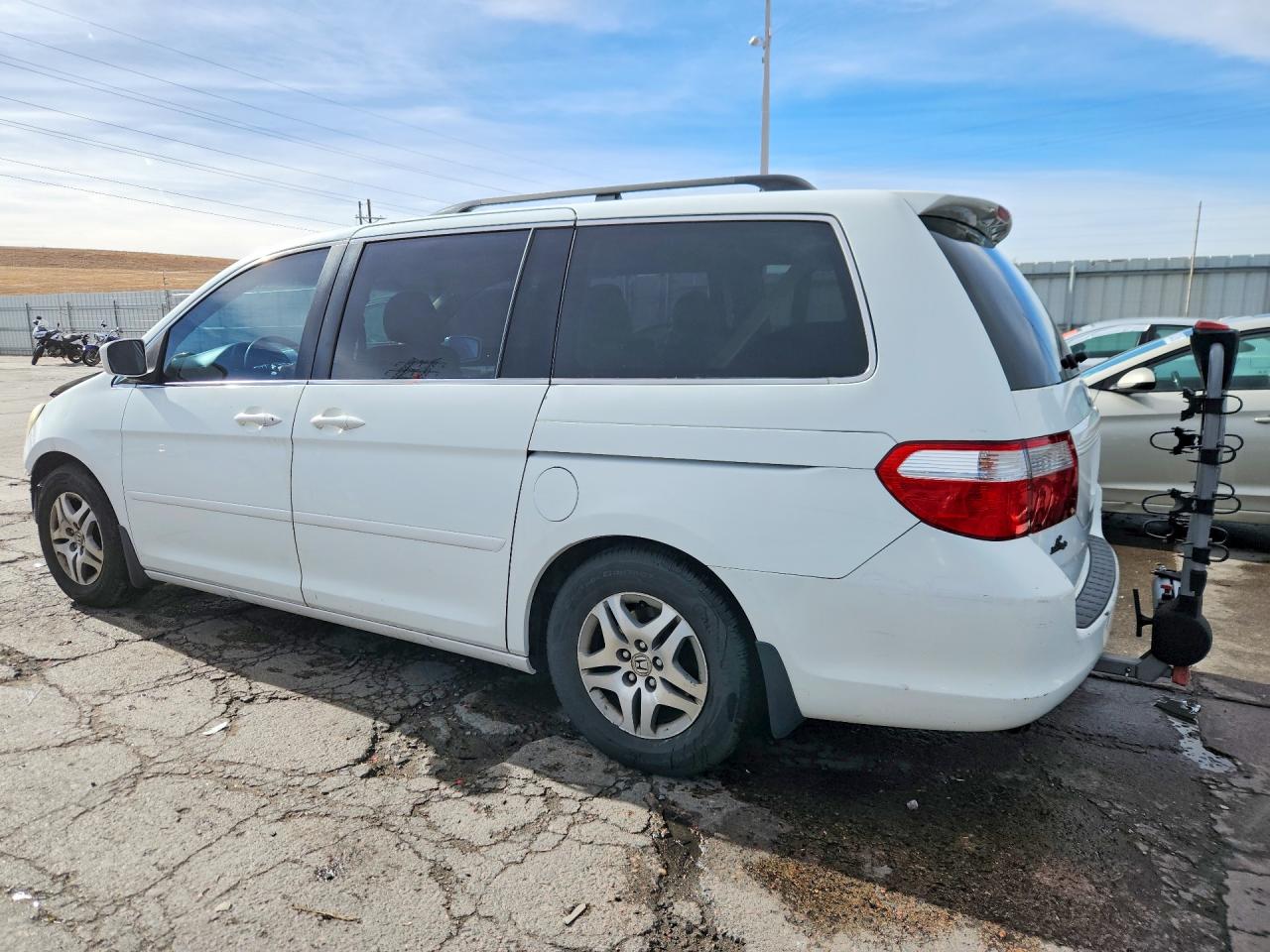 Honda Odyssey Ex
