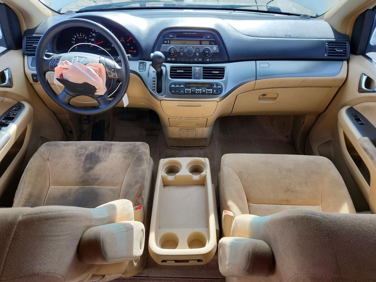 Honda Odyssey Ex