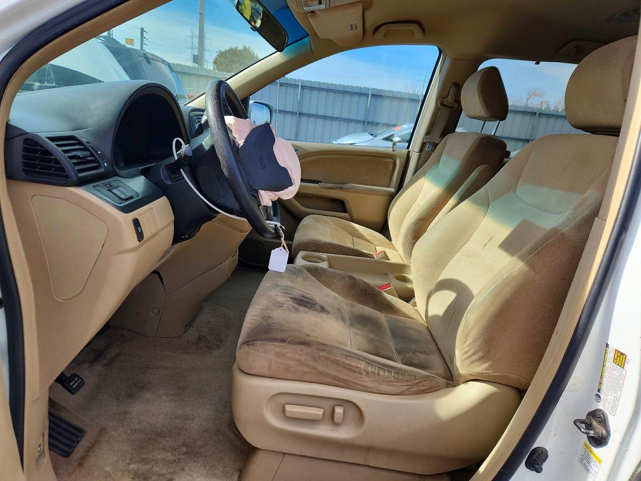 Honda Odyssey Ex