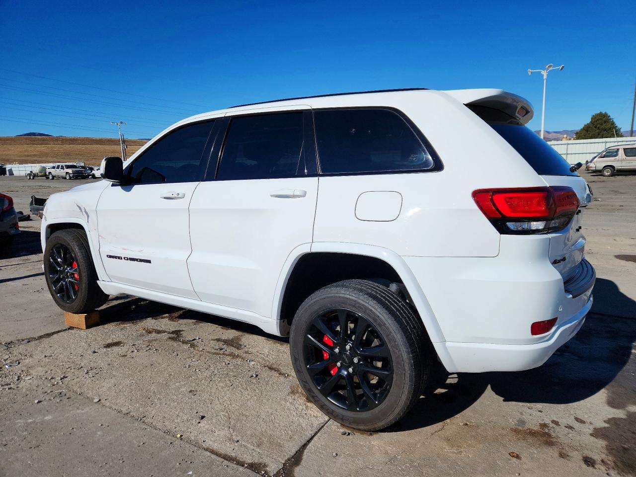 Jeep Cherokee Laredo
