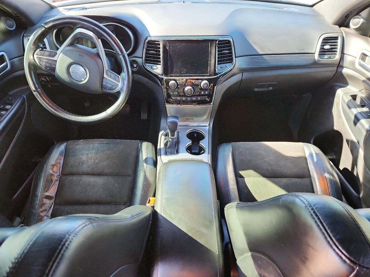 Jeep Cherokee Laredo