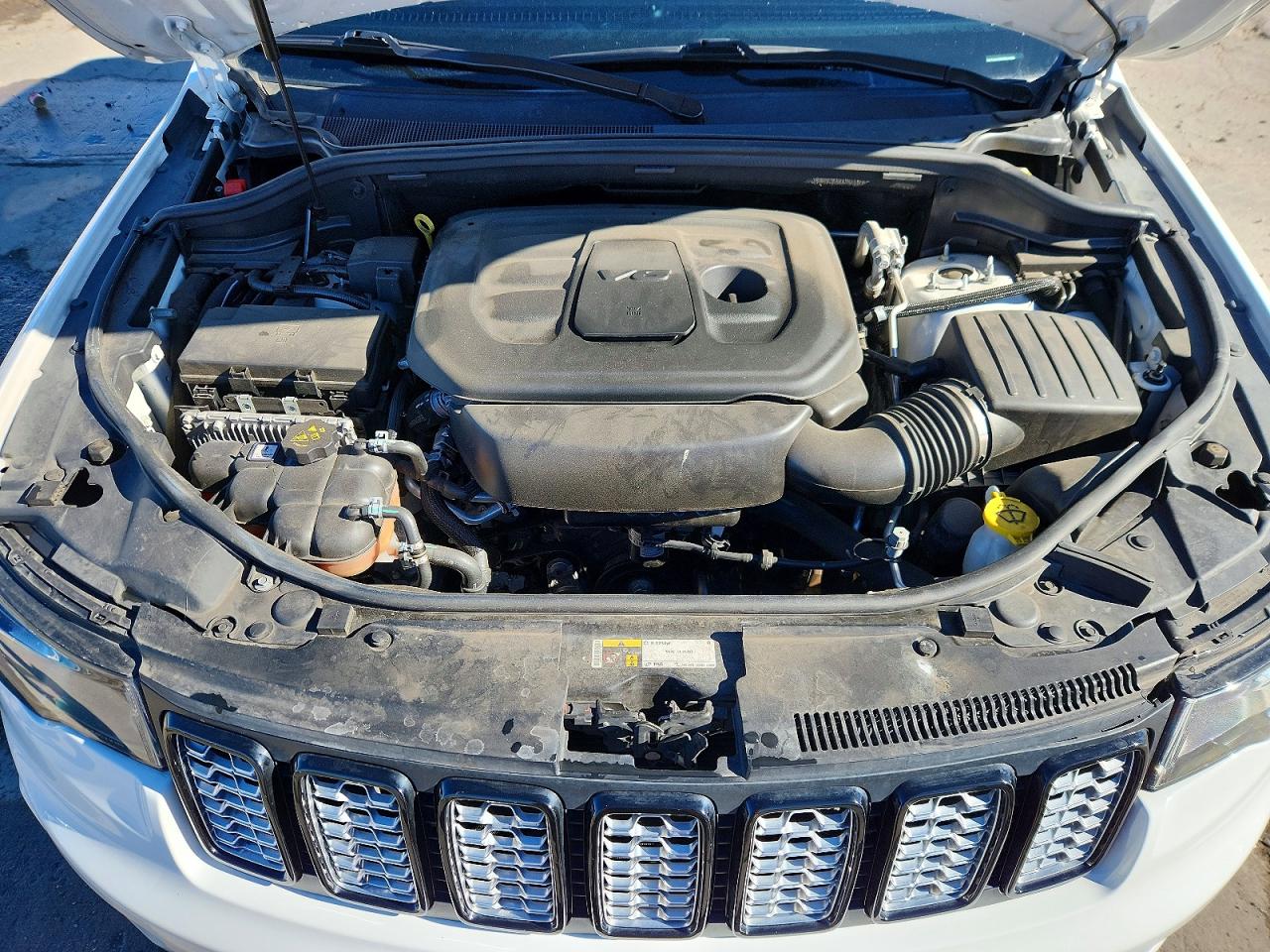 Jeep Cherokee Laredo