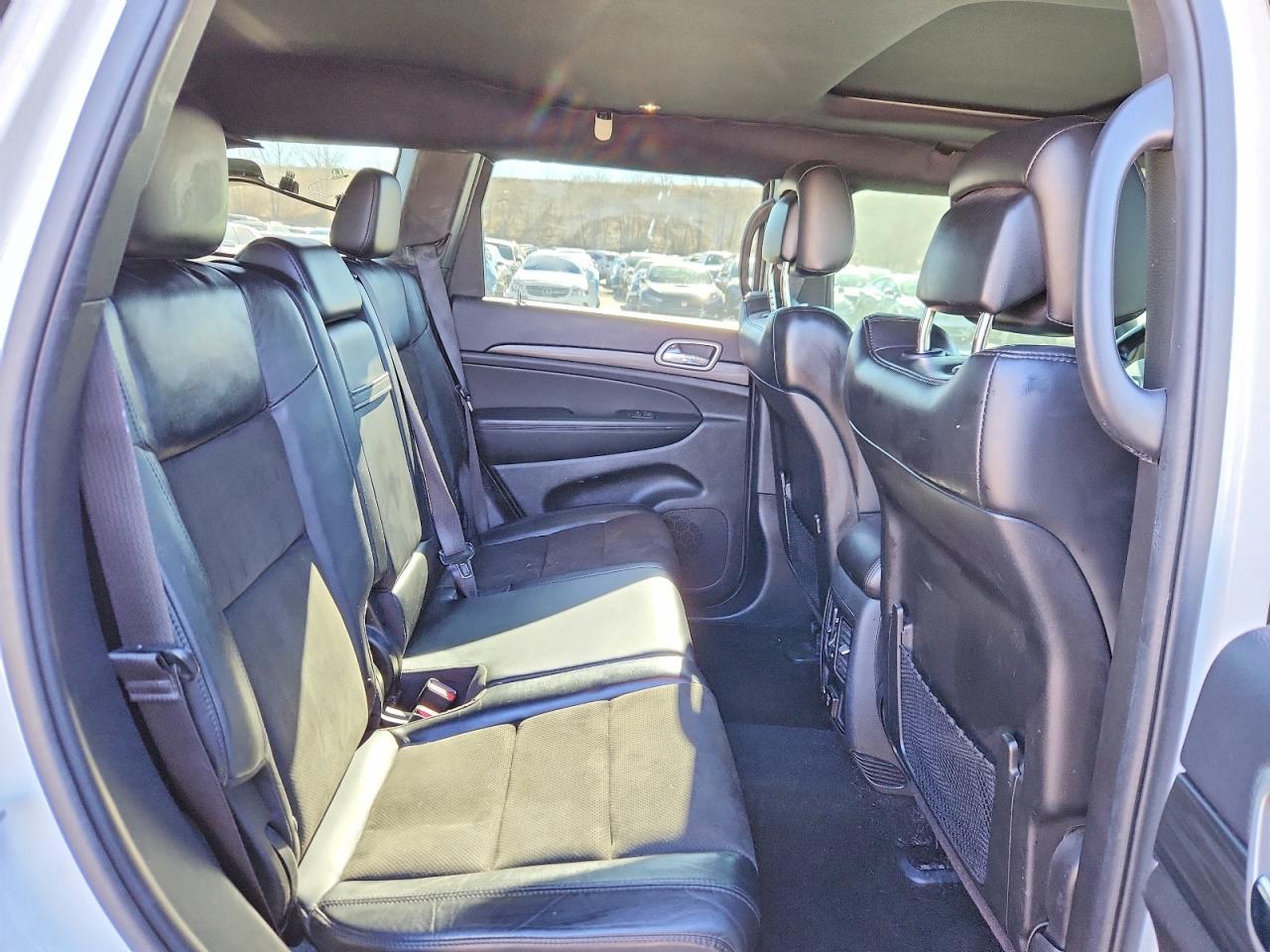 Jeep Cherokee Laredo