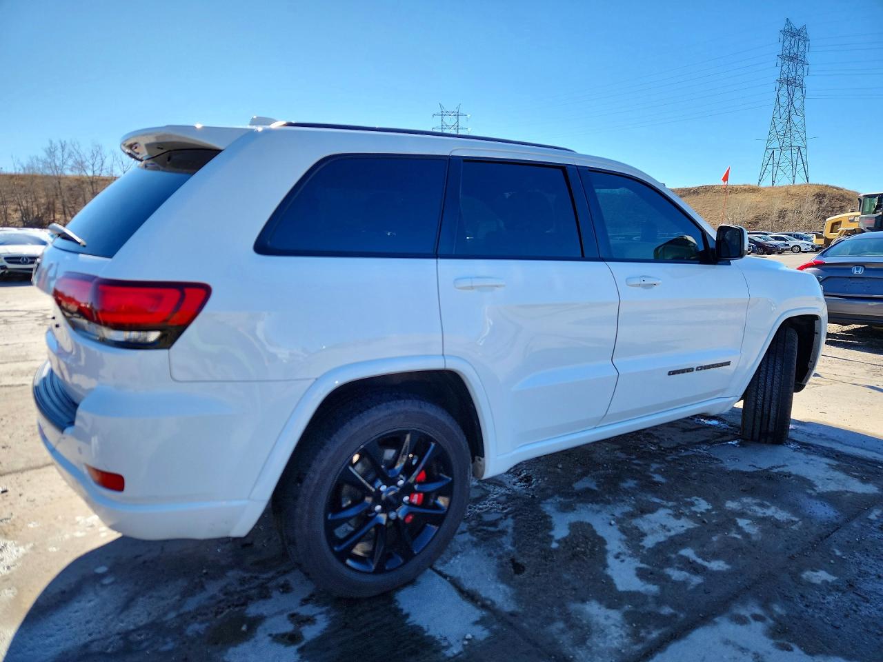 Jeep Cherokee Laredo