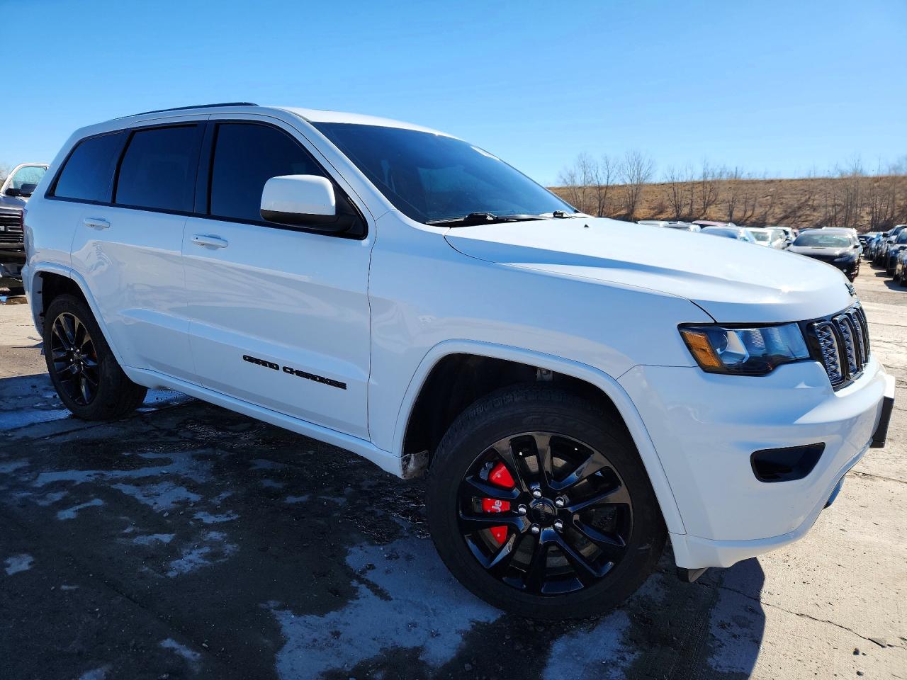 Jeep Cherokee Laredo