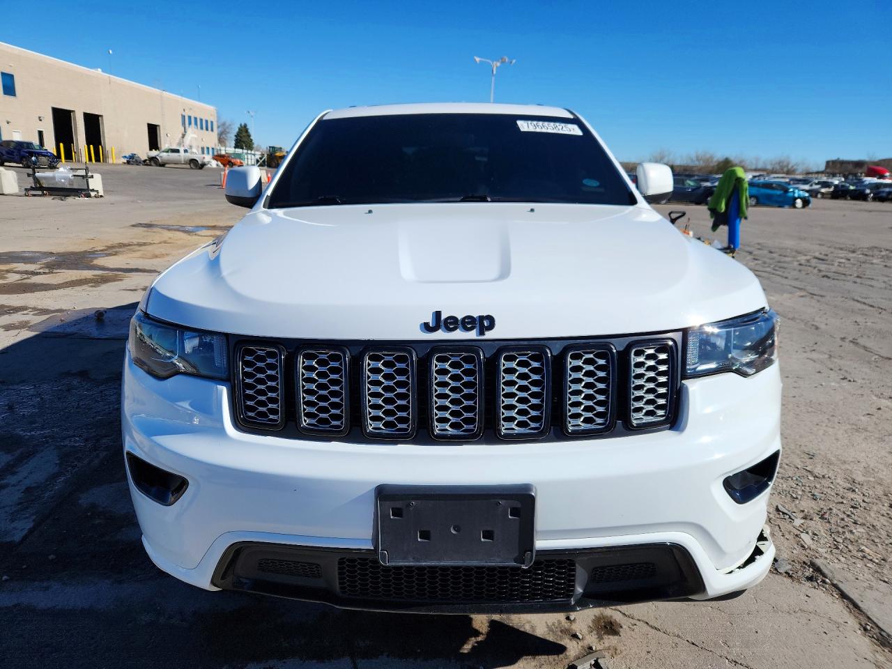 Jeep Cherokee Laredo