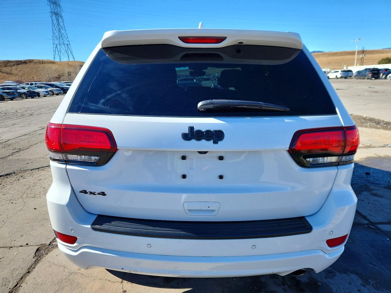 Jeep Cherokee Laredo