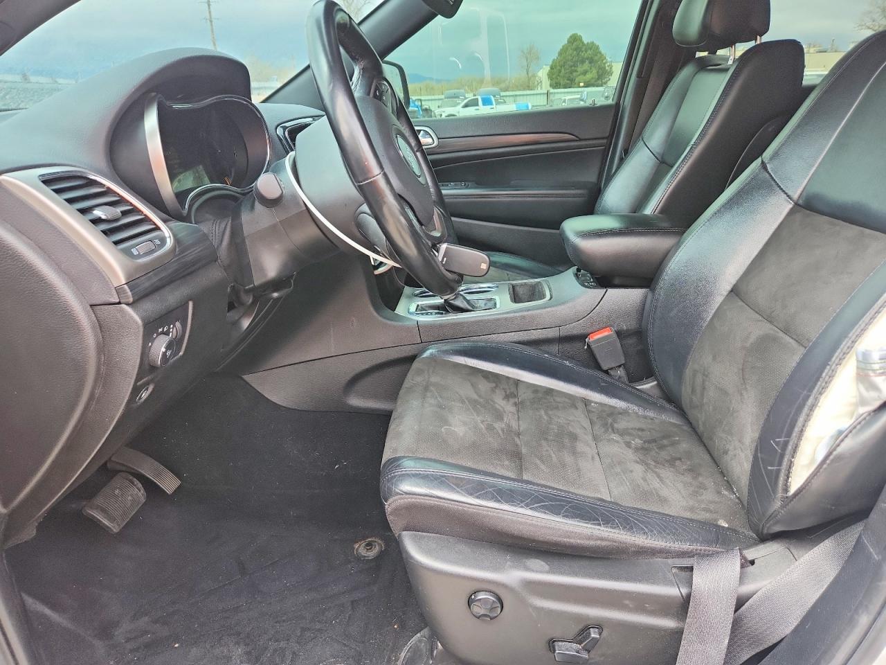 Jeep Cherokee Laredo