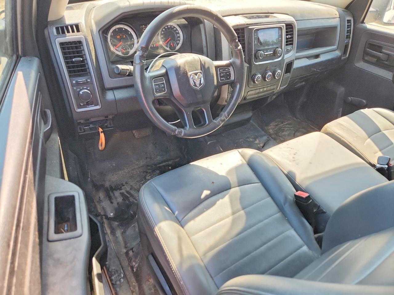 Ram 1500 Tradesman